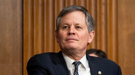 GOP senators defend Daines' decision to endorse Trump, saying it could ...