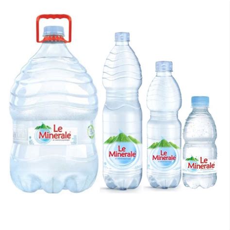 Jual (kirim instant) Le Minerale Aneka Air Mineral Pegunungan galon botol besar | Shopee Indonesia