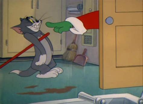 Mouse Cleaning (1948)