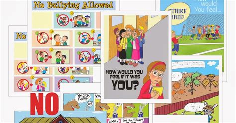 Walder Education Pavilion of Torah Umesorah: A variety of Bullying posters to end the bullying ...