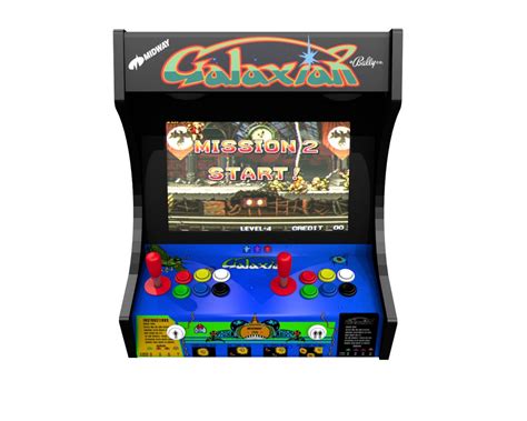 Galaxian Arcade Cabinet Machine Artwork Graphics Vinyl Arcade - Etsy