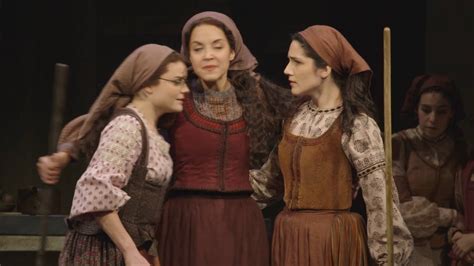 Fiddler on the Roof Broadway Revival 2015 - YouTube