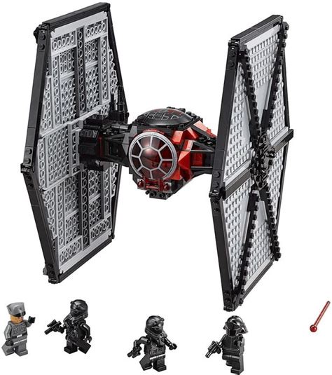 LEGO Star Wars First Order Special Forces TIE Fighter 75101! - Bricks and Bloks