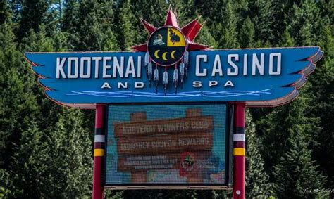 Kootenai River Inn Casino & Spa Bonners Ferry, ID (2023 Review)