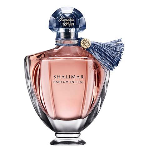 OSMOZ, Shalimar Parfum Initial's Guerlain