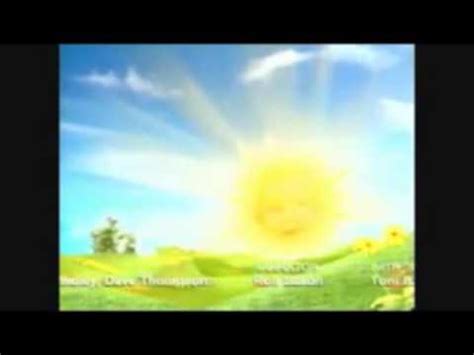 Teletubbies Ending