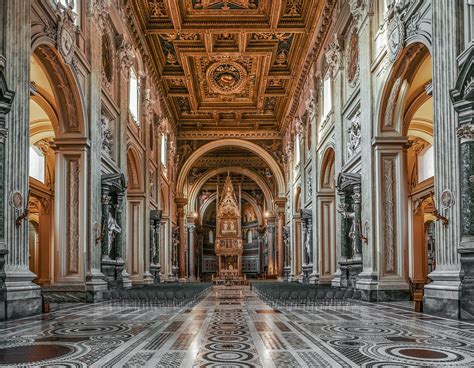 The Best Churches in Rome to Visit Visiting The Vatican, Roman Church ...