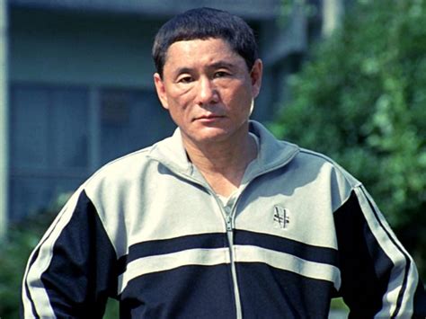 Takeshi Kitano names his 10 favourite movies of all time