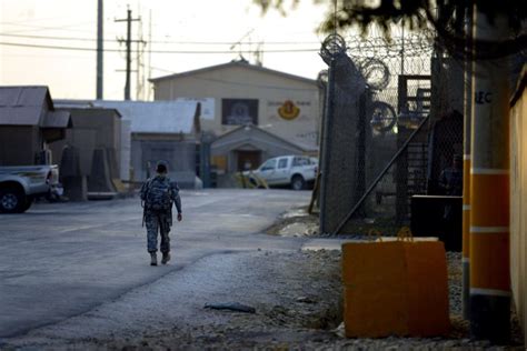 Life on Bagram Air Base - Slideshow - UPI.com