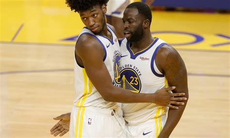 Warriors – Lakers: Draymond Green teaches Wiseman, trash-talked Gasol