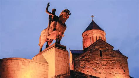 History of Georgia Europe | Georgia Travel