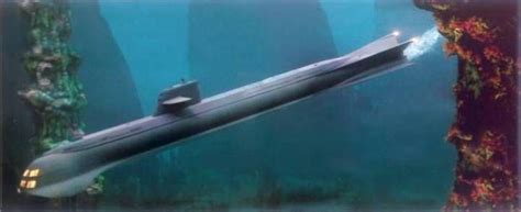 USOS Seaview (Voyage to The Bottom of The Sea) | Submarine movie ...