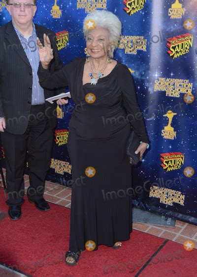 Photos and Pictures - 22 June 2016 - Burbank. Nichelle Nichols. Arrivals for the 42nd Annual ...