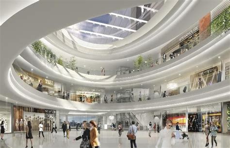 Let there be skylight at Mall of America's new atrium