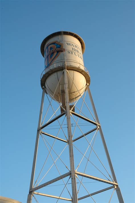 WB Water Tower | I have the Disney water tower and now the W… | Flickr