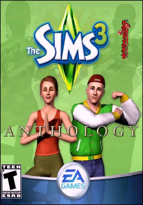 The Sims 3 Anthology Free Download Full Version Setup