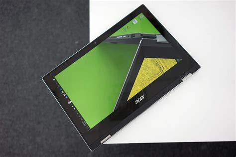 Acer Spin 1 hands-on review: $329 convertible - GadgetMatch