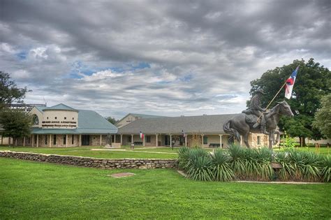 Texas Ranger Museum Photograph by Richard Duhrkopf - Pixels