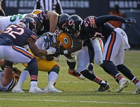 No Surprise, Bears Vs Packers Voted Best Rivalry In NFL