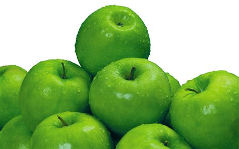 wallpaper: Green Apples Wallpapers