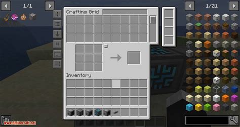 Refined Storage Addons (1.19.2, 1.18.2) - New Features - Mc-Mod.Net