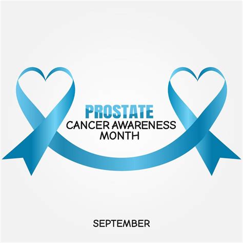 prostate cancer awareness month vector illustration 5347922 Vector Art ...