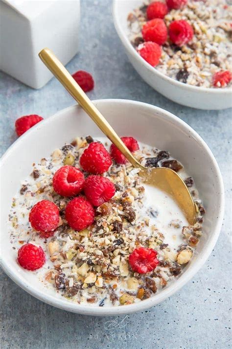 Paleo Cereal (3 Minutes, Gluten-Free, Vegan) - 40 Aprons