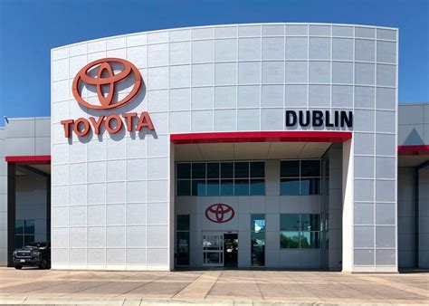 About Our New Toyota and Used Car Dealership in Dublin, CA