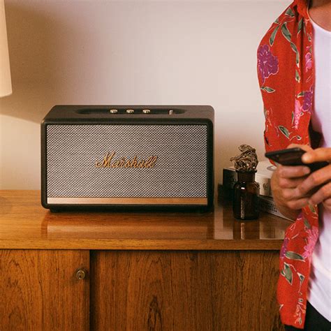 Bluetooth - marshall.com