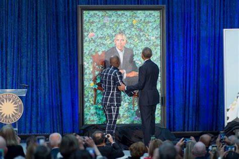 PHOTOS: Obama Portrait Unveiling at the Smithsonian | Washingtonian (DC)