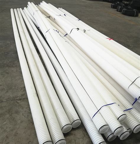 Supply HDPE Telecommunications Corrugated Pipe Wholesale Factory - Tianjin Jingtong Pipeline ...