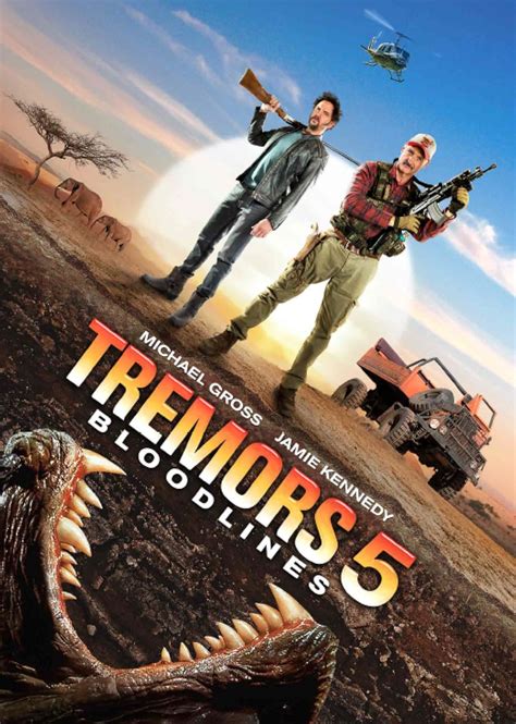 Tremors 5: Bloodlines (2015)