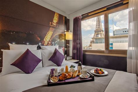 THE 20 BEST PARIS HOTELS WITH EIFFEL TOWER VIEW [2019]