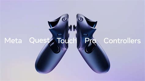 Meta Quest Pro trailer reveals key features and October release - Try Hard Guides