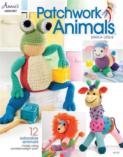 Patchwork Animals - Walmart.com - Walmart.com