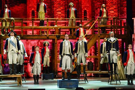 Hamilton Movie Cast | POPSUGAR Entertainment