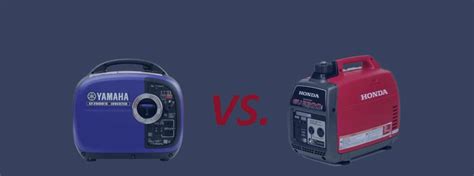 Yamaha vs Honda: Remarkable Epic Battle of Generator Powerhouses ...