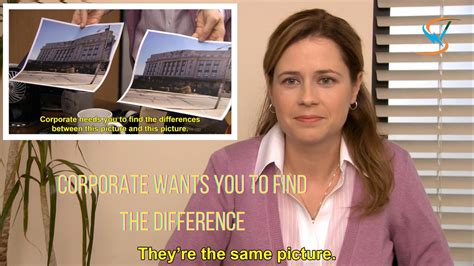 Corporate Needs You To Find The Difference Template