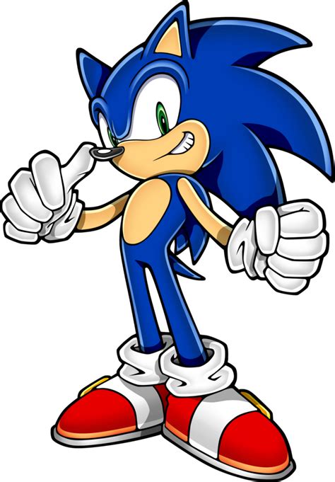 Sonic the Hedgehog - Incredible Characters Wiki