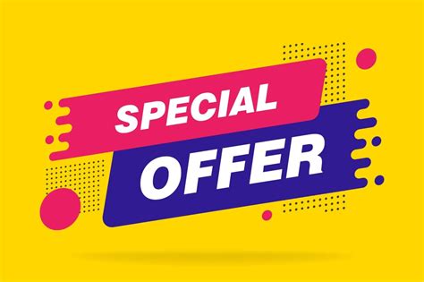 دانلود فایل لایه باز : وکتور بنر تخفیف ویژه جمعه سیاه special offer ...