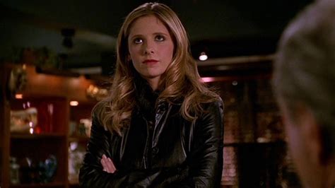 Why The Network 'Begged' Joss Whedon To Change Buffy's Name