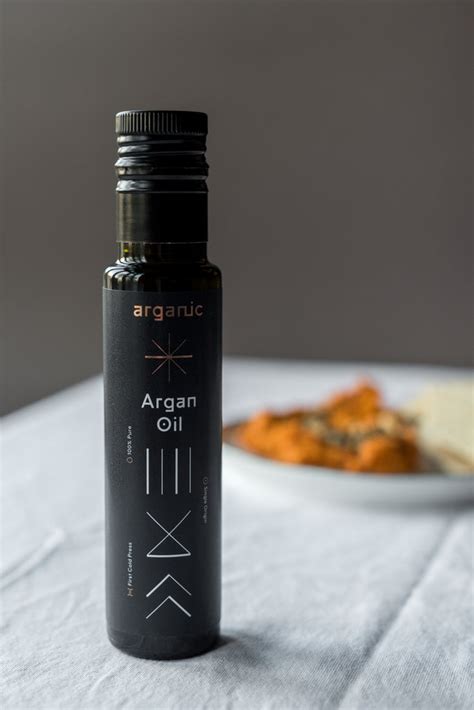 Argan Oil Recipes – Arganic