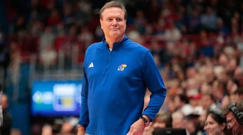 Bill Self, Kansas Basketball Agree on Altered Lifetime Contract ...