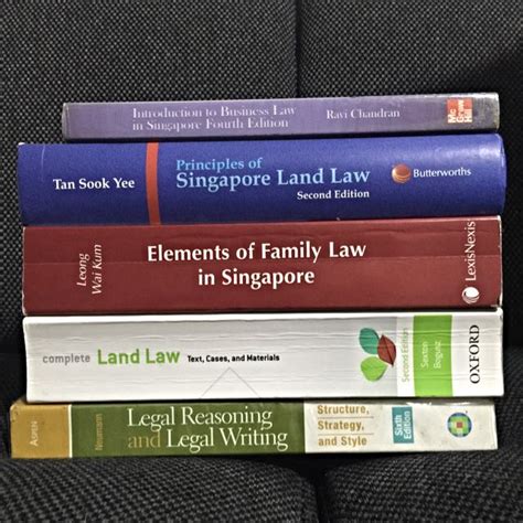 Law Books, Hobbies & Toys, Books & Magazines, Assessment Books on Carousell