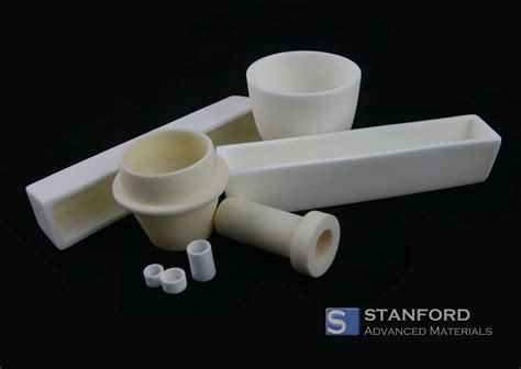 Alumina Crucible, Aluminum Oxide Crucible | Stanford Advanced Materials