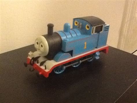 HO/OO scale model showcase "Bachmann Thomas" - YouTube