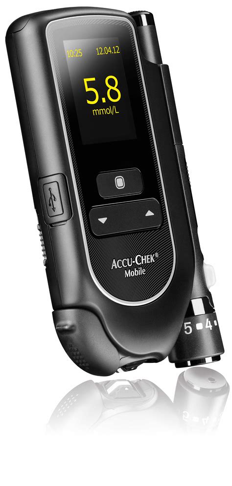 Do you qualify for a FREE Accu-Chek Mobile blood glucose meter? - Desang Diabetes Services