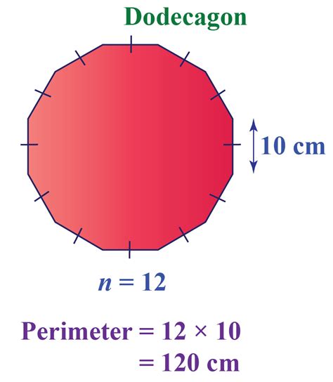 Dodecagon - Definition, Facts & Examples - Cuemath