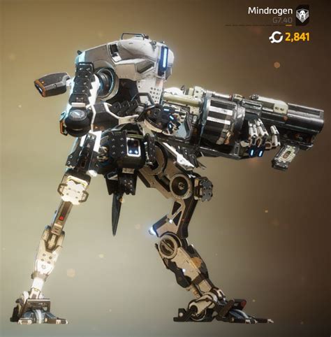 153 best Titans: Mechs in Titanfall 2 images on Pinterest | Action ...