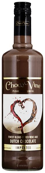 Chocovine Dutch Chocolate | Vivino